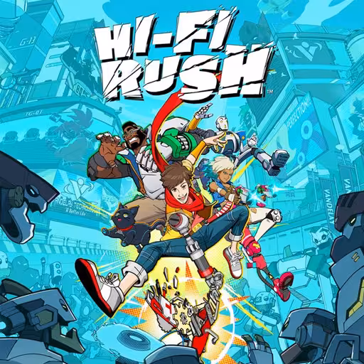 اکانت اشتراکی Hi-Fi RUSH استیم