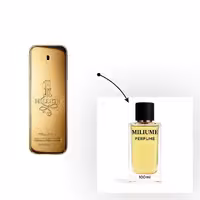 اسانس عطر Paco Rabanne 1 Million برند Givaudan - کد 2428 - پاکو رابان وان میلیون 100ML - میلیوم پرفیوم