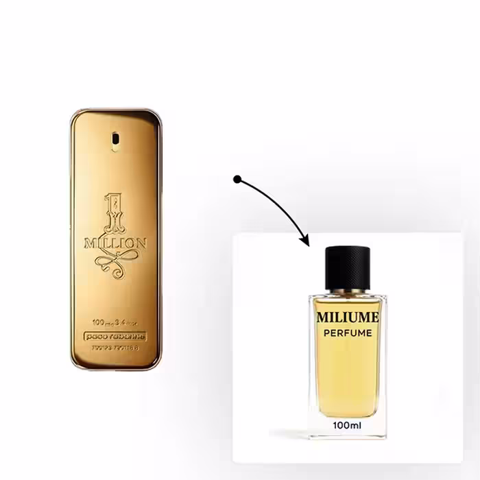 اسانس عطر Paco Rabanne 1 Million برند Givaudan - کد 2428 - پاکو رابان وان میلیون 100ML - میلیوم پرفیوم