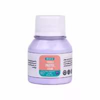 رنگ پارچه55میل سوداکو بنفش یاسی پاستلی کد01868