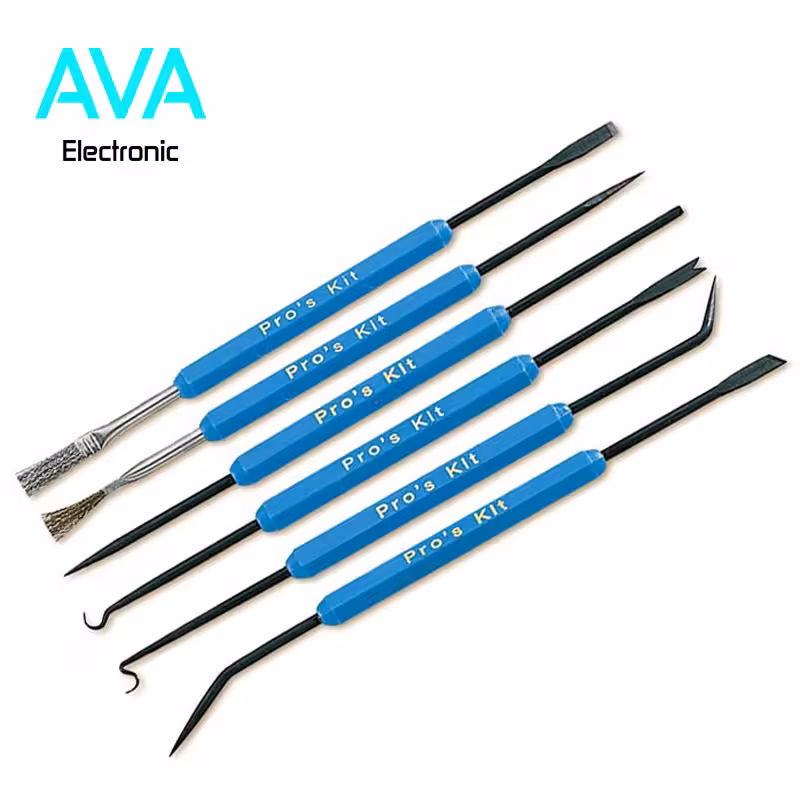 ست لحیم کاری و مونتاژ پروسکیت مدل 1PK-3616