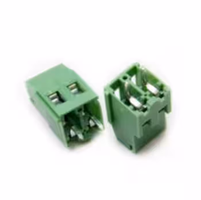 ترمینالKF129R  5.0mm  2PIN