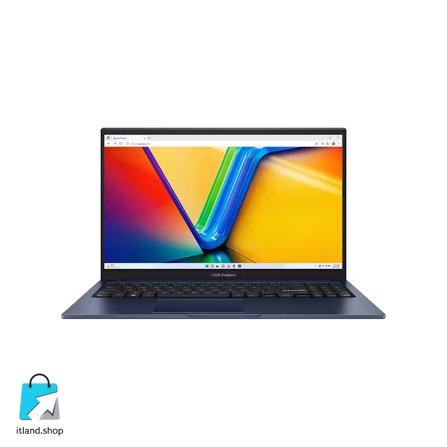 لپ تاپ ایسوس Vivobook 15 F1504VA i3 1315U-8GB-512GB SSD-Intel UHD-Full HD 60Hz