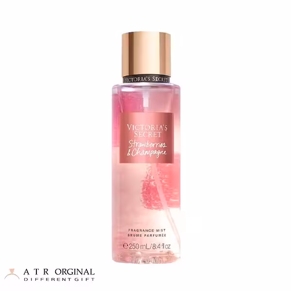 بادی اسپلش استرابریز اند شامپاین ویکتوریاسکرت