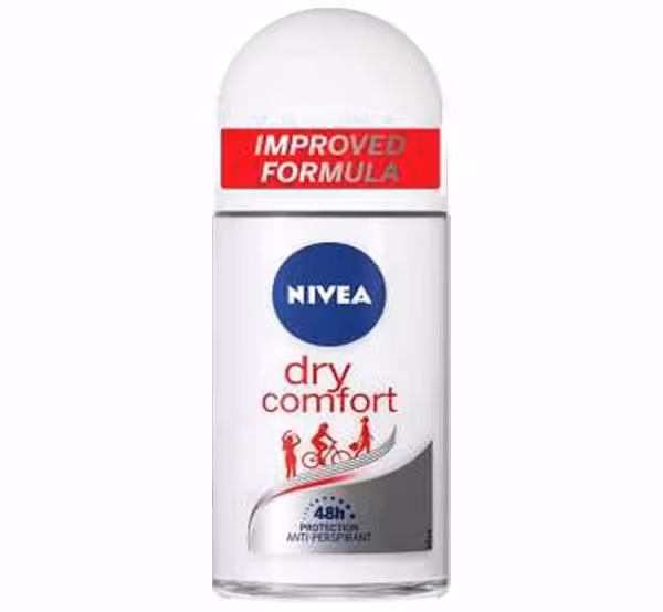 مام رول درای کامفورت Nivea Dry Comfort (زنانه)