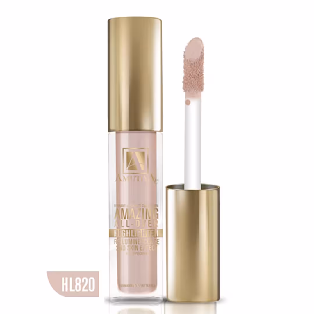 هایلایتر مایع آموتیا شماره HL820