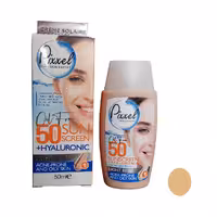 کرم ضدافتاب رنگی پیکسل پوست چرب-بژروشن(ک)