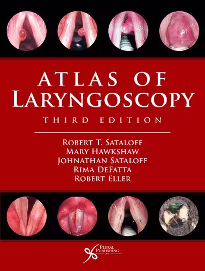 خرید و دانلود نسخه کامل کتاب Atlas of Laryngoscopy