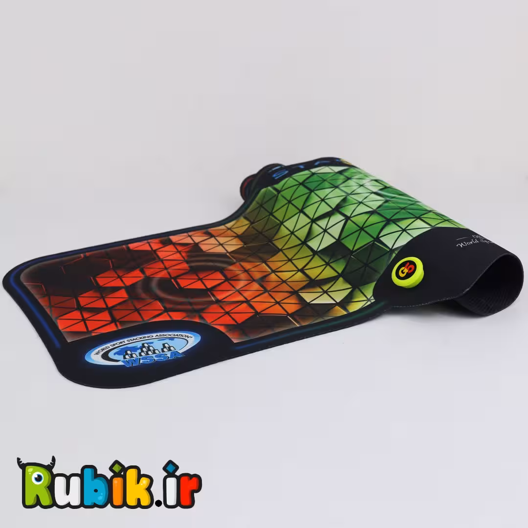 پد اسپید استک جی 5 چند رنگ SpeedStack G5 Mat (Green)