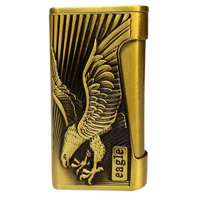 فندک مدل بغلزن اتمی طرح عقاب شکارچی