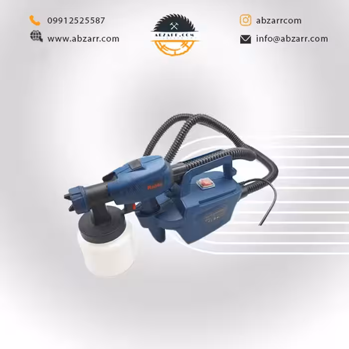 پیستوله برقی خرطومی رابین مدل R5030 (( اقساط یک ساله ))