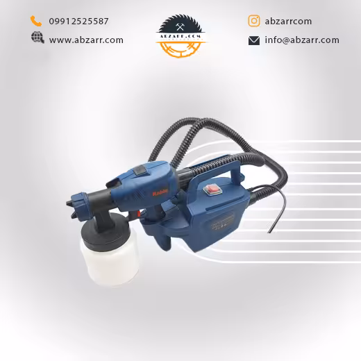 پیستوله برقی خرطومی رابین مدل R5030 (( اقساط یک ساله ))