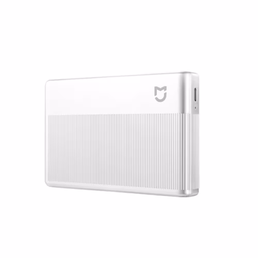 پرینتر چاپ عکس قابل حمل شیائومی Xiaomi MJKDDYJ02HT portable photo printer 1S