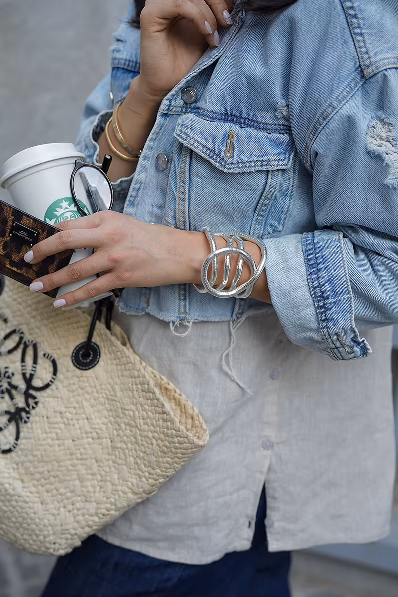 دستبند ماری منعطف کد 66