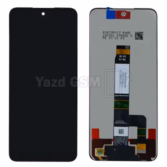 تاچ ال سی دی شیائومی Redmi 12 (ORG NEW) بدون فریم