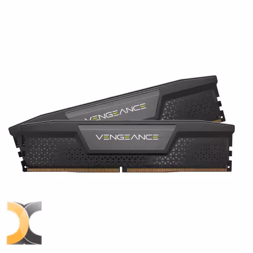 رم کامپیوتر VENGEANCE LPX 64GB 32GBx2 5200MHz CL40 DDR5 کورسیر - کامپیوترچی
