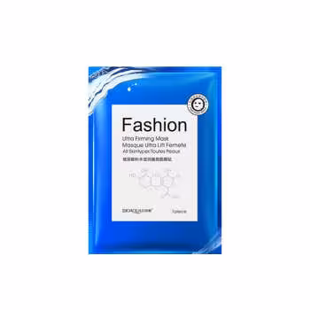 ماسک صورت بایو آکوا مدل هیالورونیک اسید و ابریشم وزن 30 گرم