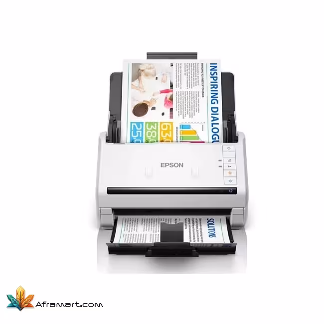 اسکنر بایگانی اپسون مدل EPSON DS-770II