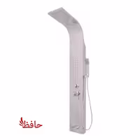 پنل دوش کامت مدل کاریزما استیل مات