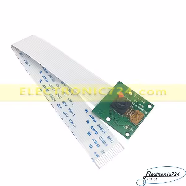 دوربین 5 مگاپیکسل Raspberry Pi Camera