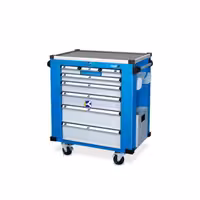 جعبه ابزار کارگاهی شاهرخ ابزار کد 726B2