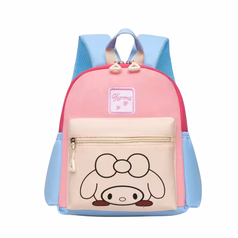 کوله پشتی مدرسه مدل کرومی و ملودی کد 004 | چاوه