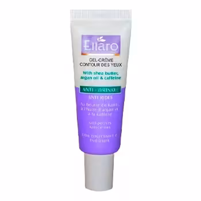 کرم دور چشم ضد چروک با خاصیت ضد تیرگی فاقد پارابن الارو