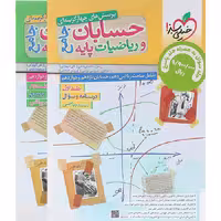 کتاب حسابان جامع کنکور (تست و پاسخ)، انتشارات خیلی سبز (مناسب برای کنکور 1405)