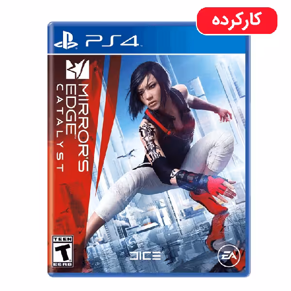 Mirror’s Edge Catalyst – PS4 – کارکرده