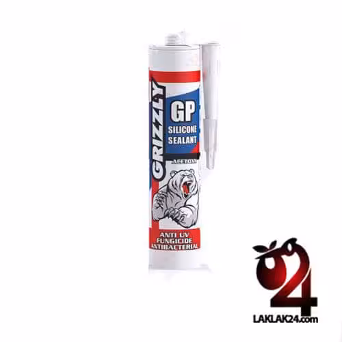 چسب آکواریوم شفاف گریزلی