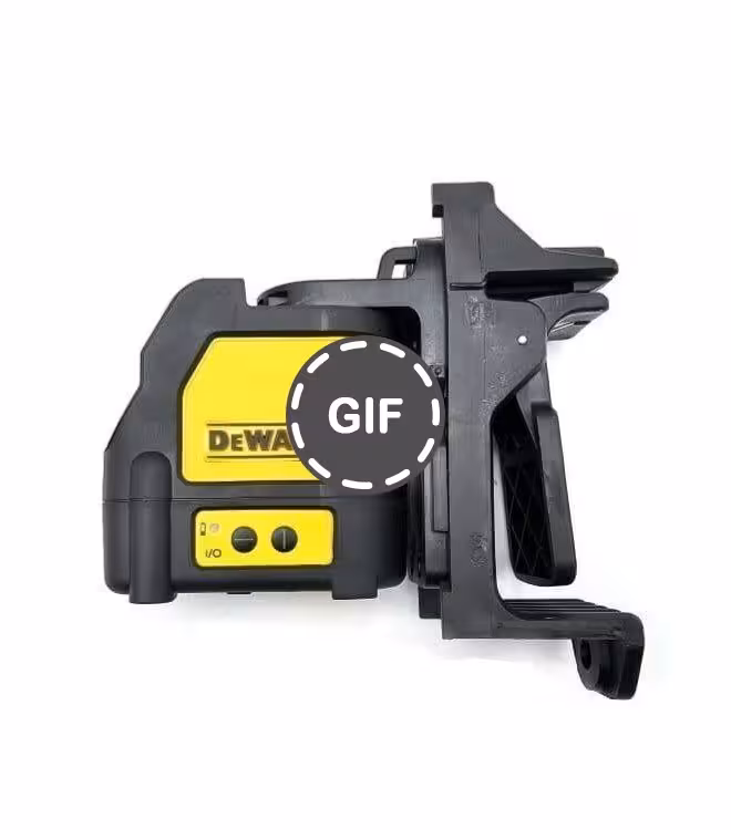 تراز دیوالت نور سبز غیر اصلی