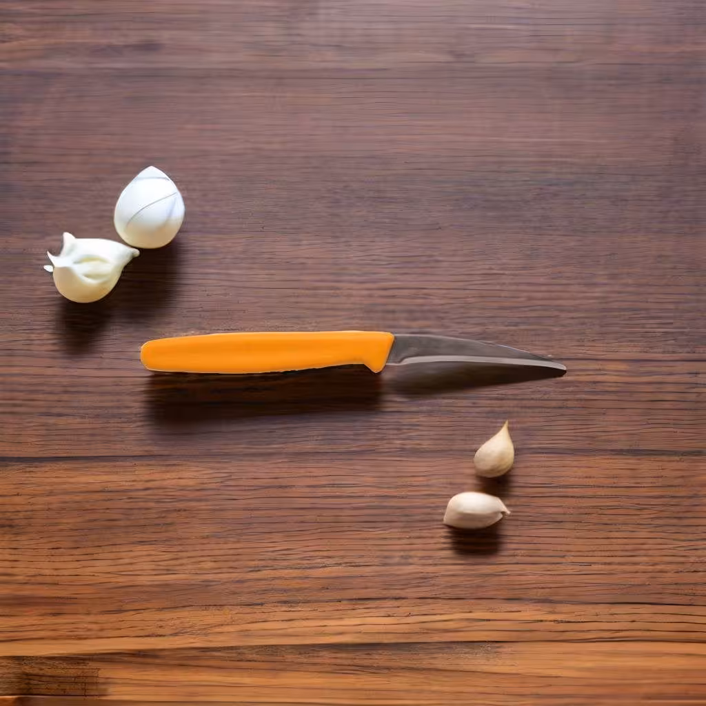 چاقو گارنیش مدل میوه ارایی کد 853