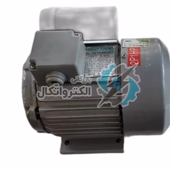 الکتروموتور تکفاز 3000 دور چین ENERCY