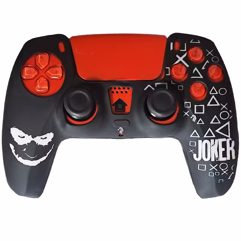 روکش دسته PS5 طرح جوکر JOKER