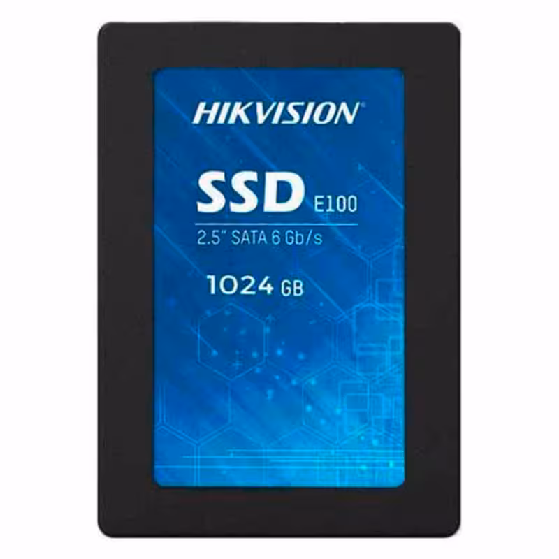 حافظه SSD اینترنال هایک ویژن مدل E100 با ظرفیت 1 ترابایت