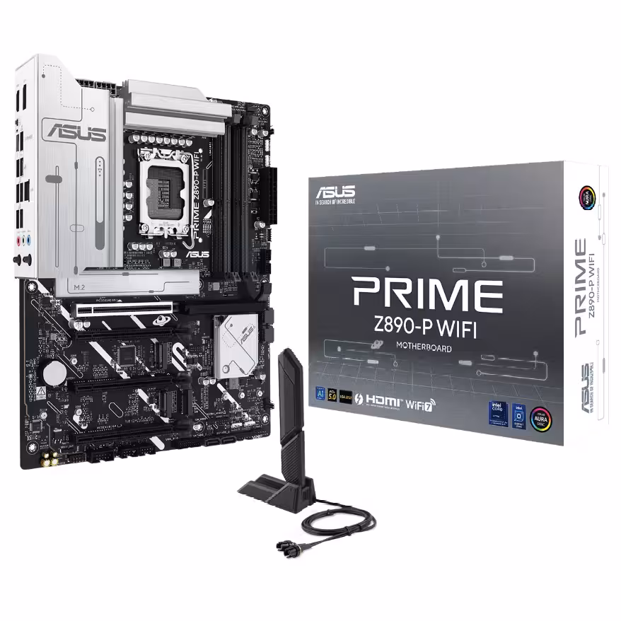 مادربرد ایسوس ASUS PRIME Z890-P WIFI DDR5