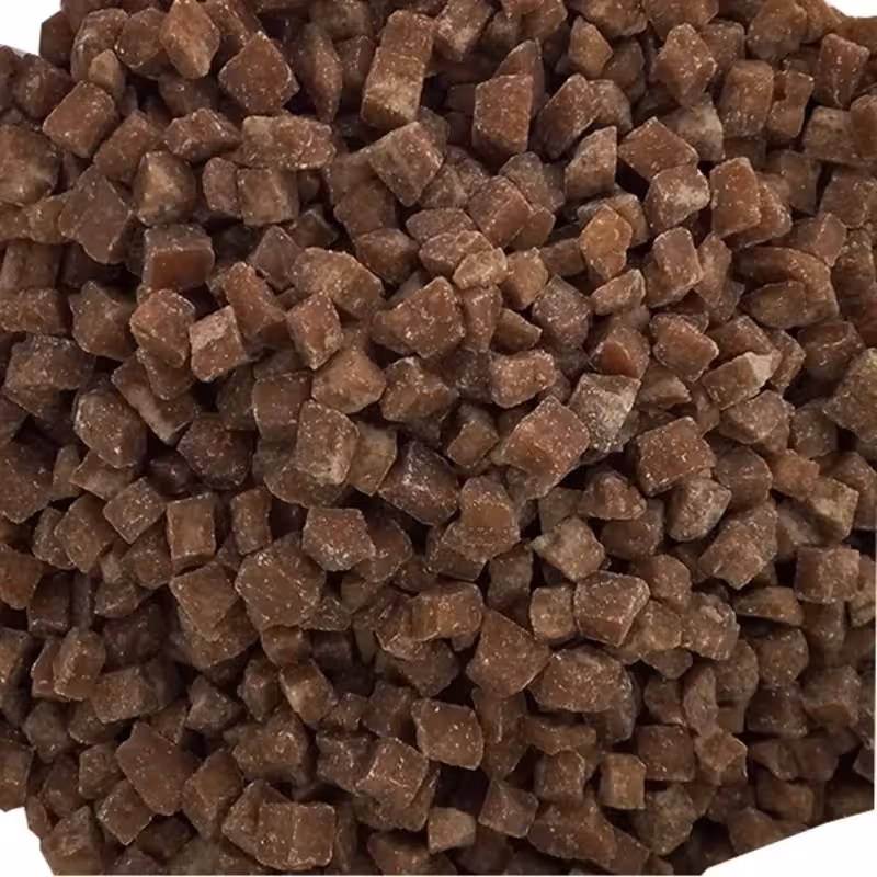 قند قهوه ای نیشکر طعم مخلوط ( زنجبیل، دارچین ، گل محمدی، هل ،نعنا، پرتقال ،جو ) | amazonchi