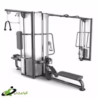 دستگاه مولتی جانگل 5 ایستگاهی برند RELAX مدل PC1002