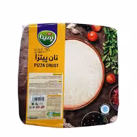 نان پیتزا پمینا 500 گرمی بسته 4 عددی
