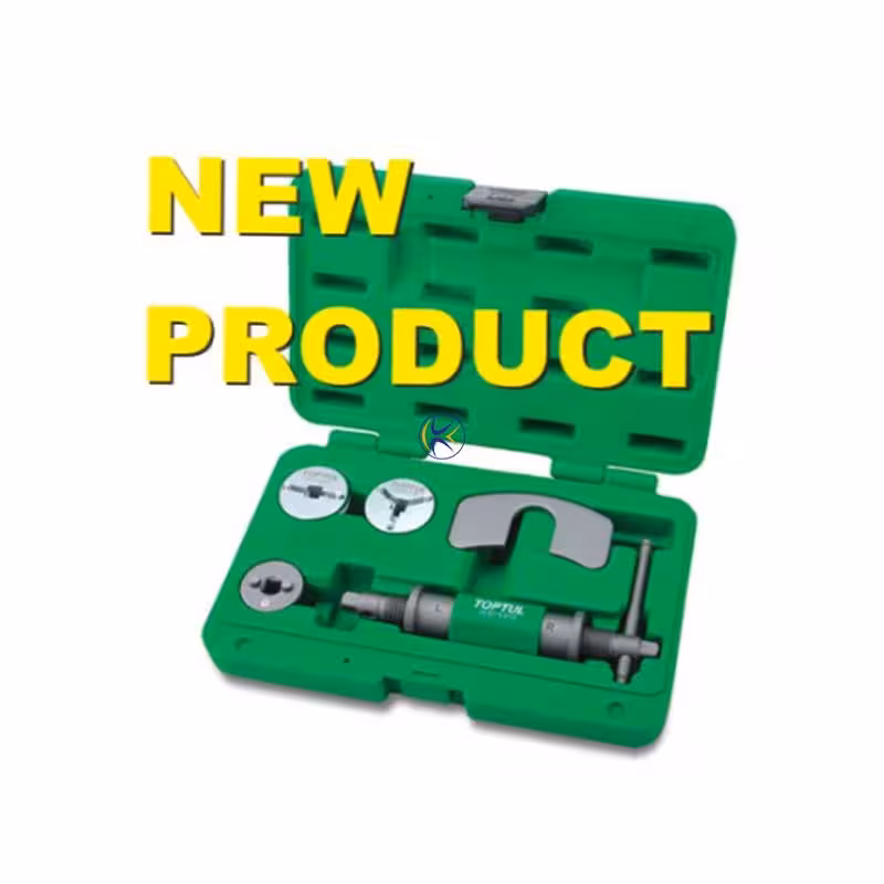 کیت ابزار عقب دهنده پیستون سیلندر ترمز چرخشی راست،چپ مدل JGAI0601 تاپ تول TOPTUL
