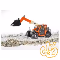 ماشین لودر تلسکوپی برودر JLG 2505 Telescopic Loader02140