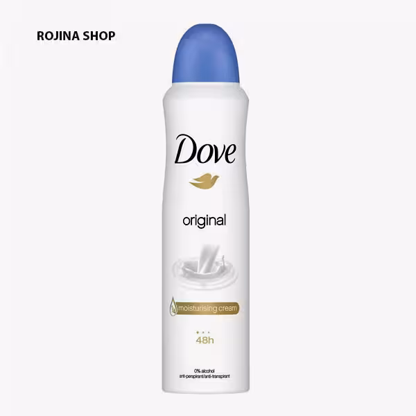 اسپری زنانه داو اورجینال مدل Original