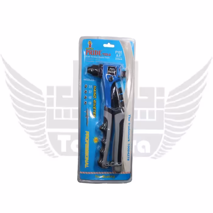 انبر پرچ PRIDE مدل P105