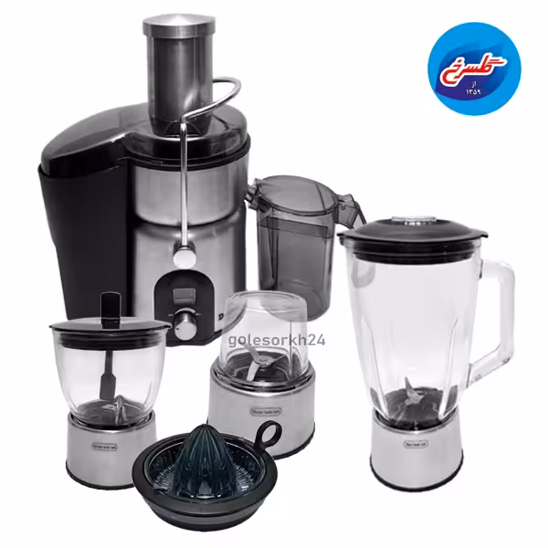 آبمیوه گیری 5 کاره دونالکس مدل DN-105