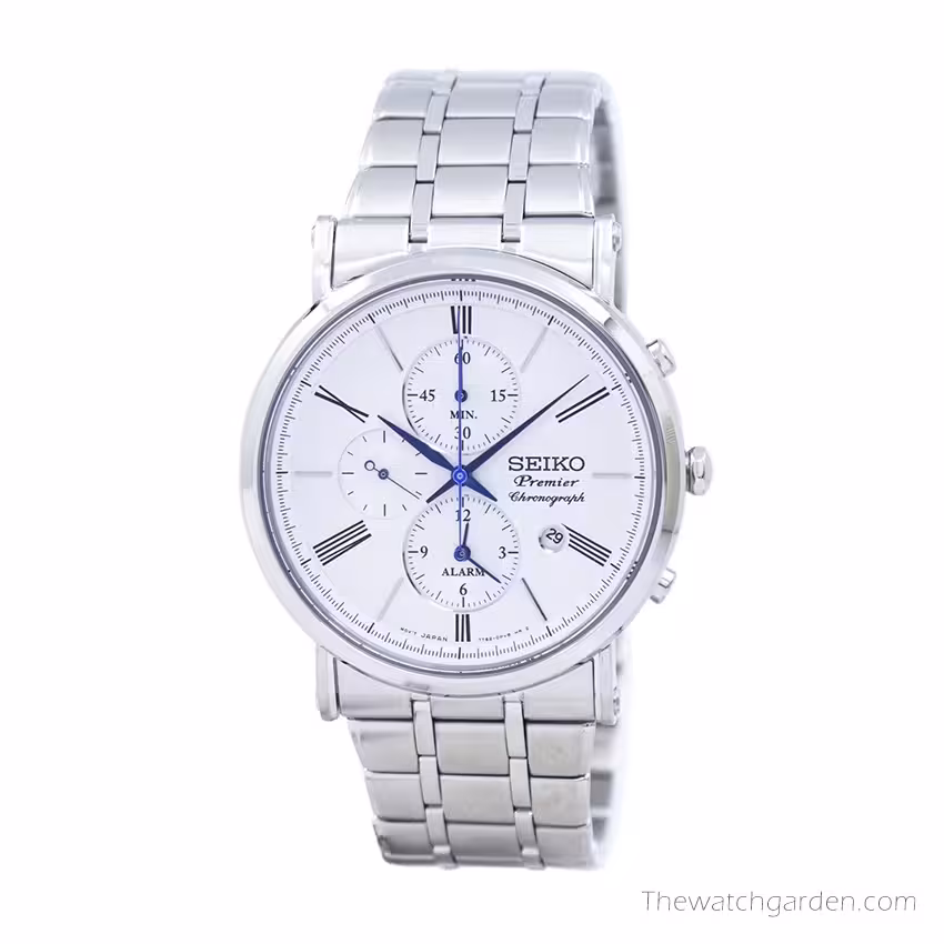 ساعت مچی سیکو مدل SNAF73P1