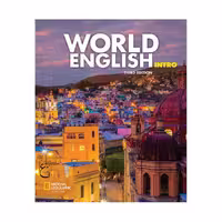 ورلد انگلیش اینترو ویرایش سوم World English Intro 3rd Edition