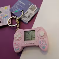 کنسول بازی قابل حمل مدل دسته بازی و جاسوییچی کد 01