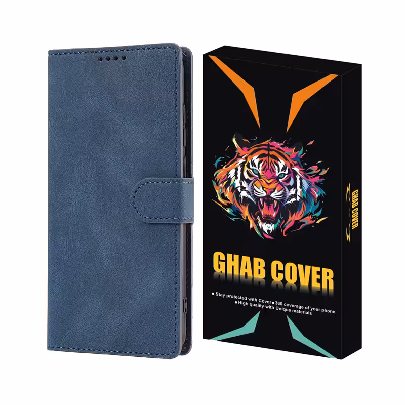 کیف کلاسوری قاب کاور مدل Kifba مناسب برای گوشی موبایل سامسونگ Galaxy A22 5G | کالا مکس