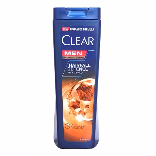 شامپو ضد شوره مردانه 400میل کلیر (تقویت کننده و ضد ریزش مو)