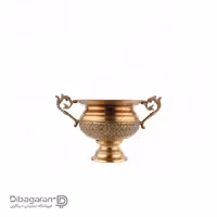 میوه خوری برنجی گرد ریما کد R-98718